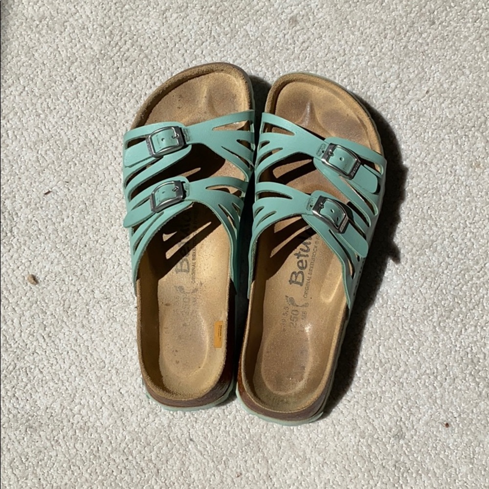 Birkenstock sandals